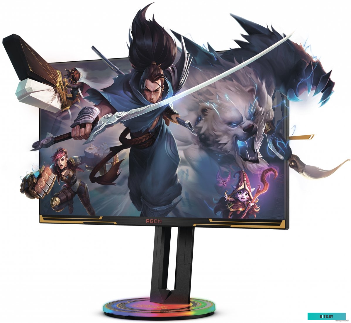 Монитор AOC Agon Pro AG275QXL