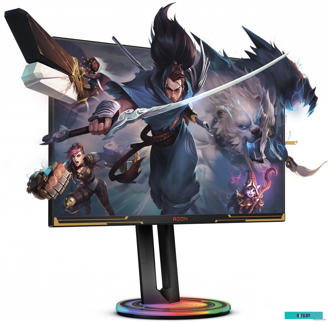 Монитор AOC Agon Pro AG275QXL