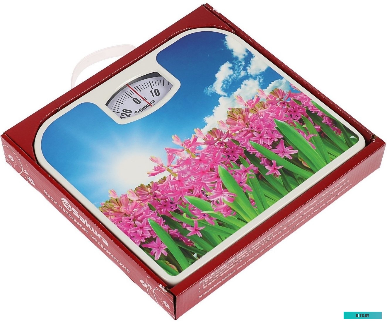 Напольные весы Sakura SA-5000-7