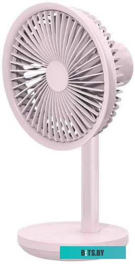 Вентилятор Solove F5 Desktop Fan (розовый)
