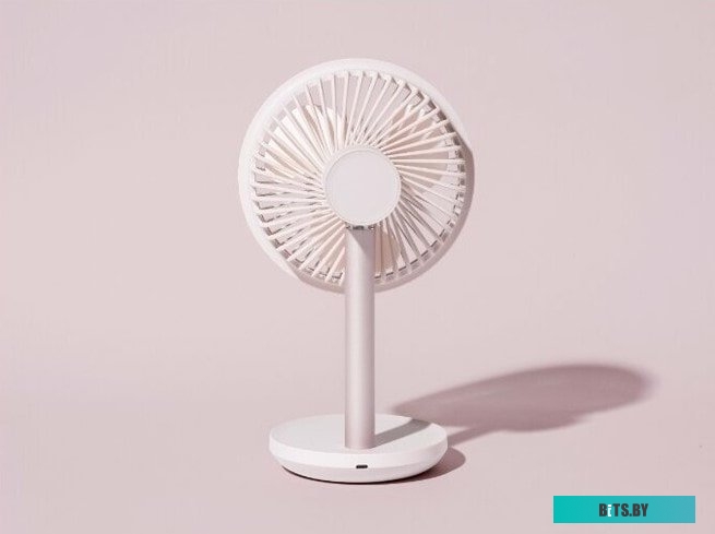 Вентилятор Solove F5 Desktop Fan (розовый)