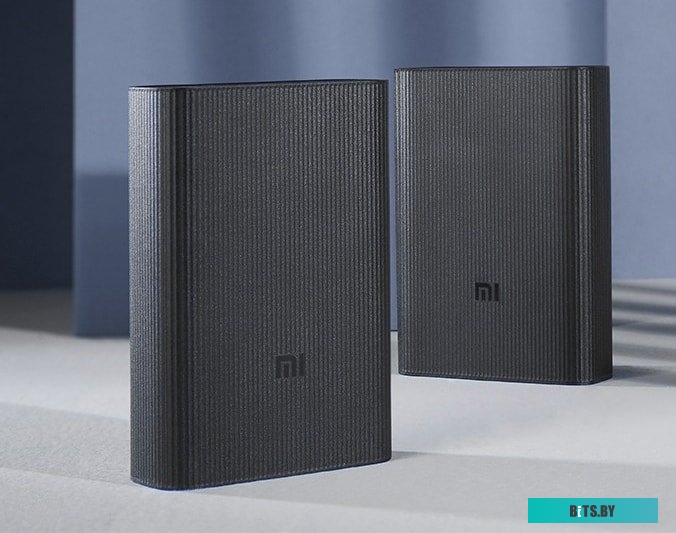 Портативное зарядное устройство Xiaomi Mi Power Bank 3 Ultra Compact PB1022Z 10000mAh (черный) <BHR4412GL>