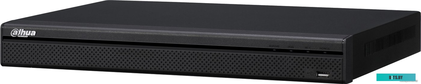 Сетевой видеорегистратор Dahua DHI-NVR4216-16P-4KS2/L