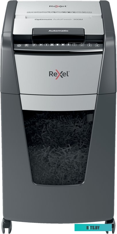 Шредер Rexel Optimum AutoFeed+ 300M <2020300meu>