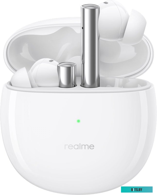 Наушники (Гарнитура) Realme Buds Air 2 (белый)