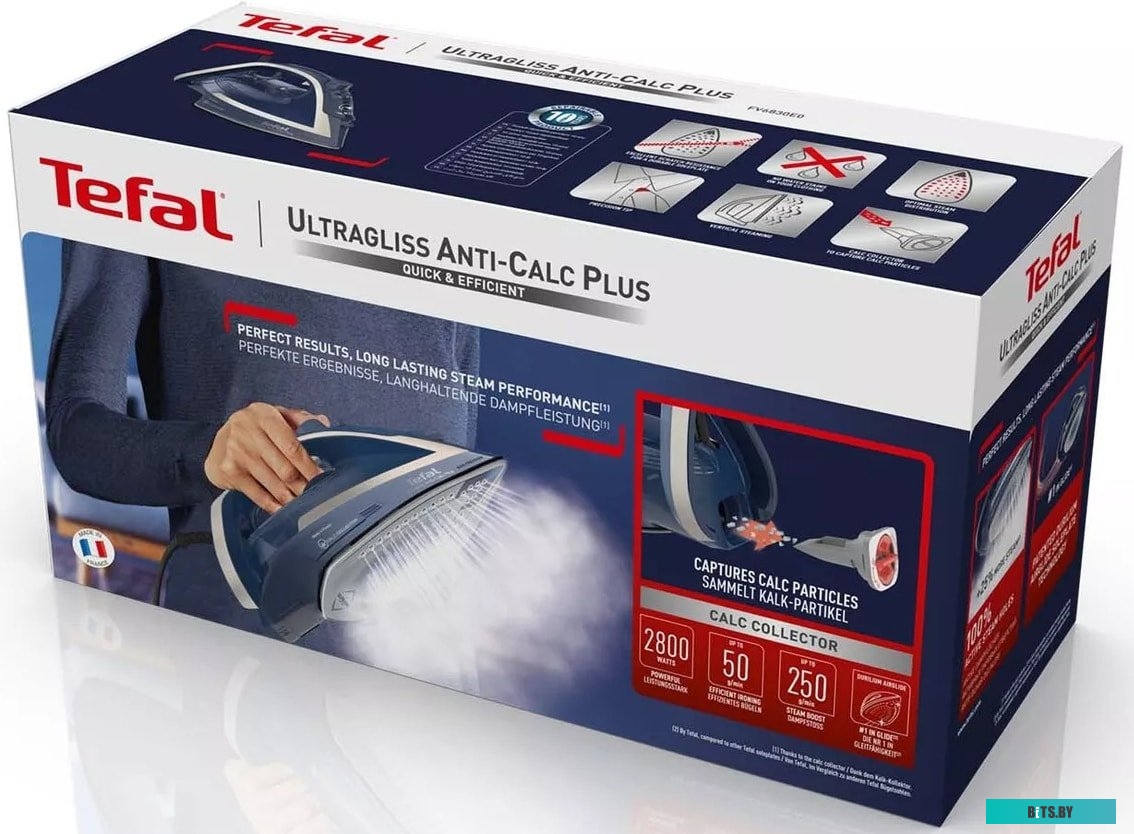 Утюг Tefal FV6830E0