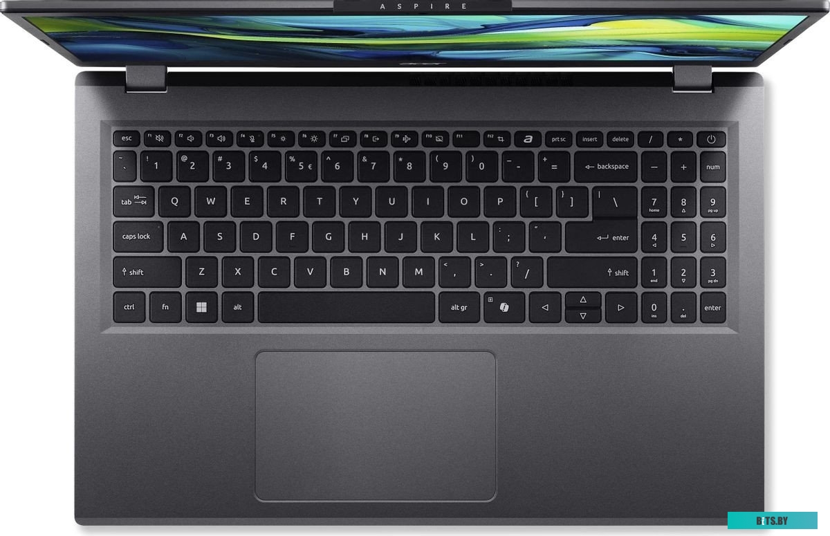 Ноутбук Acer Aspire 15 A15-51M-39F7 NX.KXRCD.002