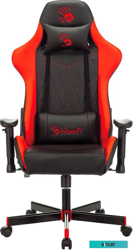 Кресло A4Tech Bloody GC-870 (черный/красный)