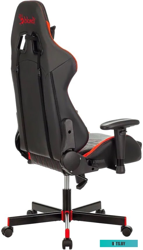 Кресло A4Tech Bloody GC-870 (черный/красный)