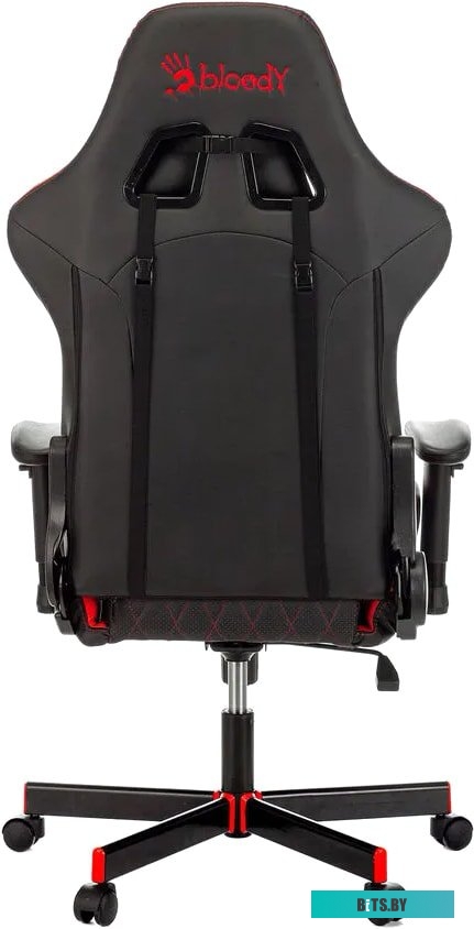Кресло A4Tech Bloody GC-870 (черный/красный)