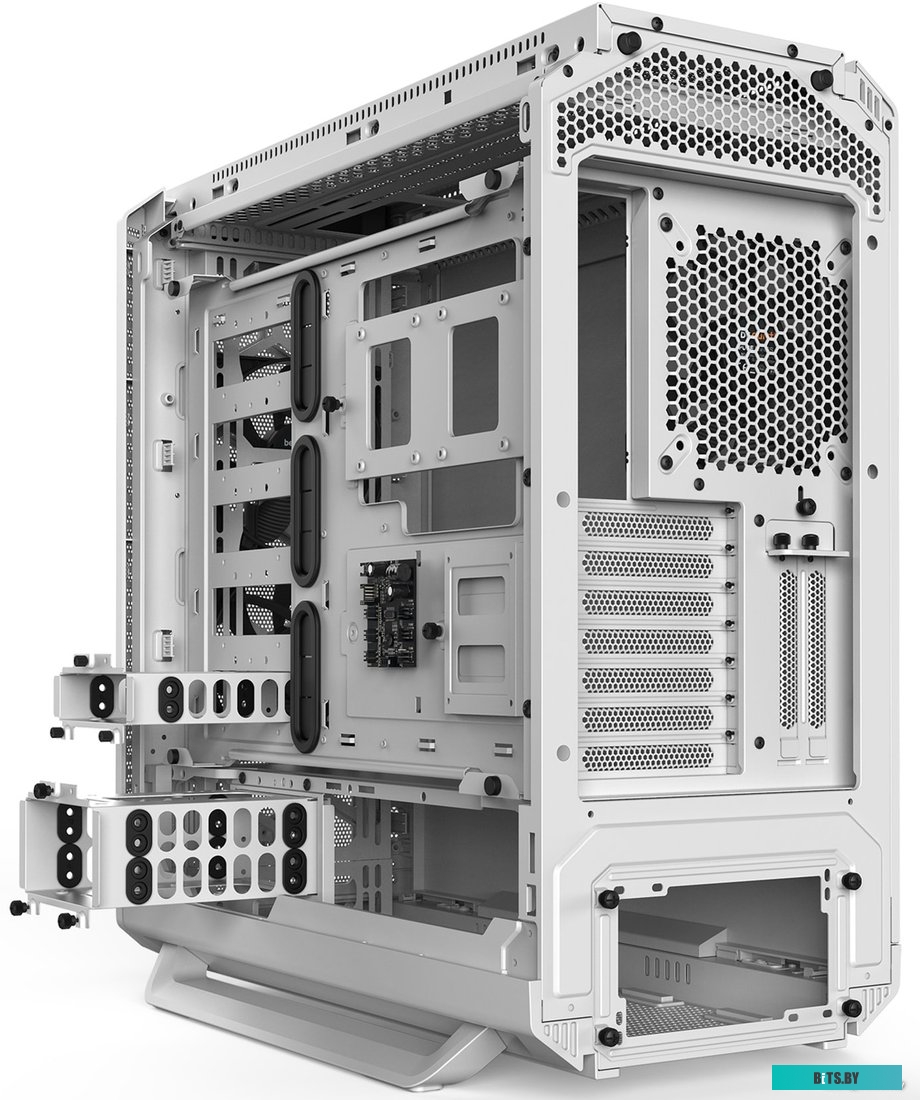 Корпус be quiet! Silent Base 802 (белый) <BG040>