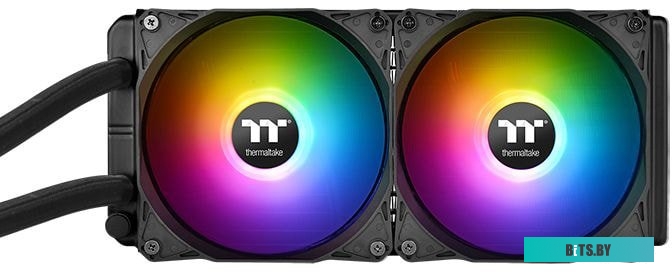 Кулер для процессора Thermaltake Floe RC240 CL-W271-PL12SW-A