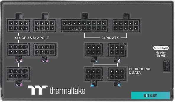 Блок питания Thermaltake Toughpower PF1 ARGB TPD-850AH3FCP-A <PS-TPD-0850F3FAPE-1>