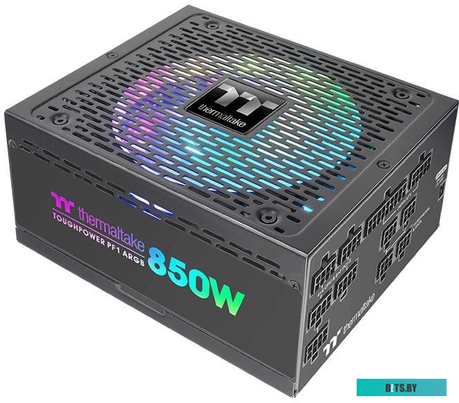 Блок питания Thermaltake Toughpower PF1 ARGB TPD-850AH3FCP-A <PS-TPD-0850F3FAPE-1>