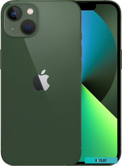 Мобильный телефон Apple iPhone 13 128GB (зеленый)