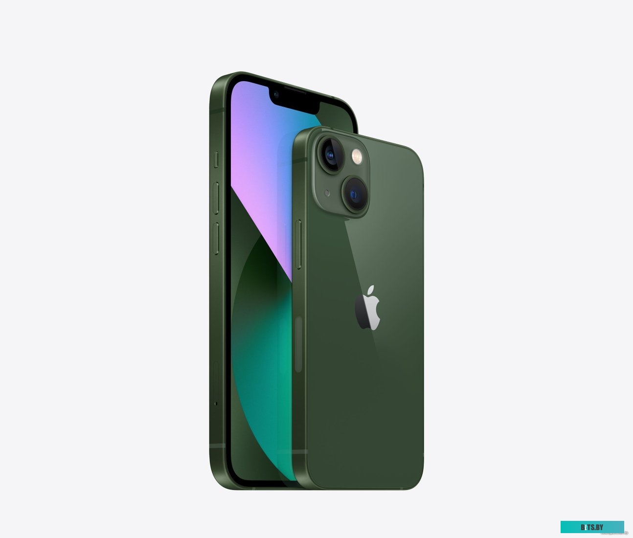 Мобильный телефон Apple iPhone 13 128GB (зеленый)