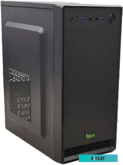 Корпус BVK 173S 2*USB2.0 450W