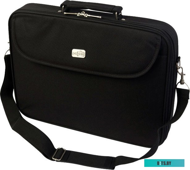 Сумка (портфель, кейс, чехол) для ноутбука PC Pet 600D Nylon 15.6 (PCP-A1015BK)