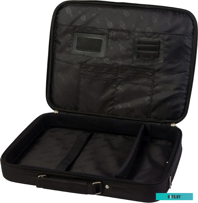 Сумка (портфель, кейс, чехол) для ноутбука PC Pet 600D Nylon 15.6 (PCP-A1015BK)