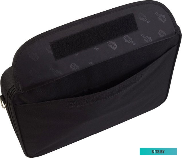 Сумка (портфель, кейс, чехол) для ноутбука PC Pet 600D Nylon 15.6 (PCP-A1015BK)
