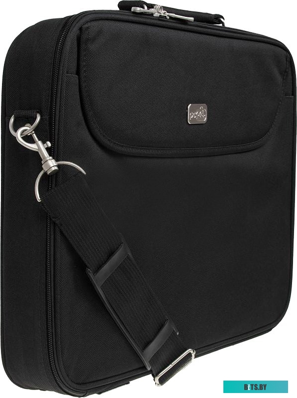 Сумка (портфель, кейс, чехол) для ноутбука PC Pet 600D Nylon 15.6 (PCP-A1015BK)