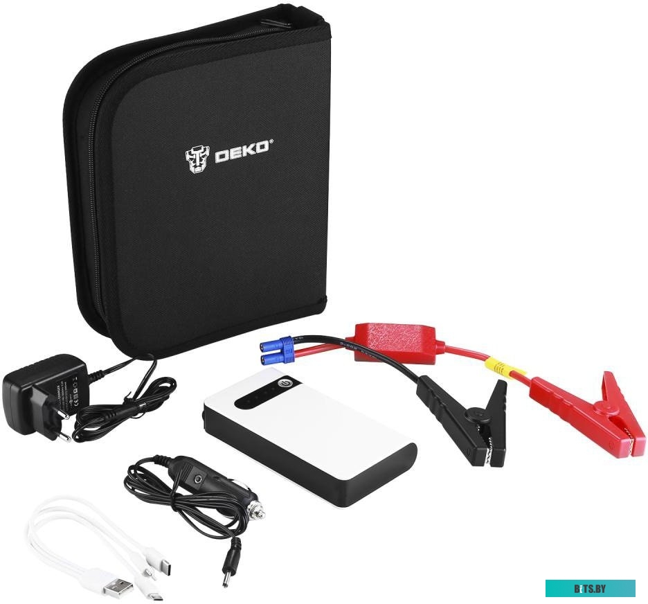 Портативное пусковое устройство Deko DKJS11000 <051-8051>