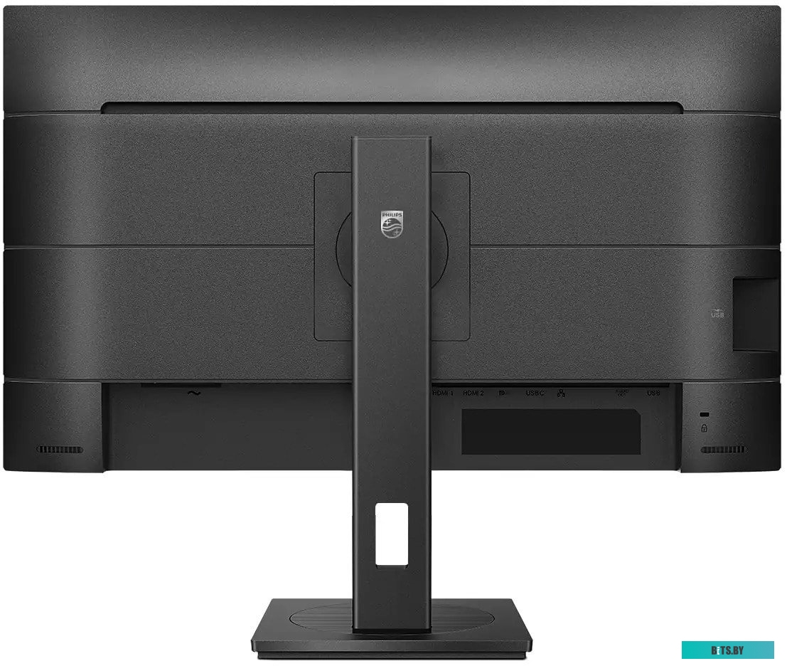Монитор Philips 27" 279P1(00/01) черный 279P100/01