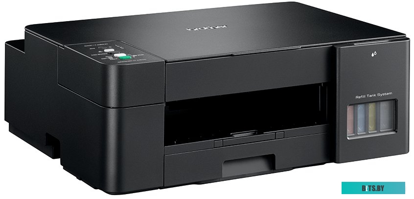 Brother DCP-T420DW (T420W) {цветная печать, A4, 6000x1200 dpi, ч/б - 16 стр/мин (А4), USB, Wi-Fi, СНПЧ}