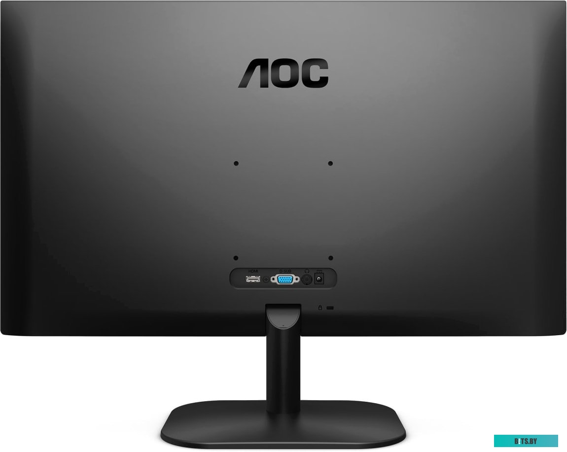 Монитор AOC Bad Pack 23.8" 24B2XH Black 24B2XH||bp