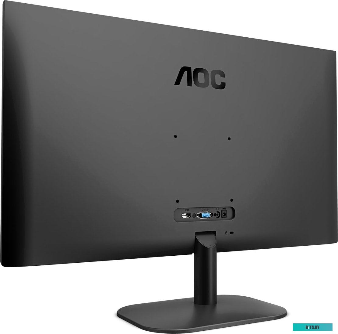 Монитор AOC Bad Pack 23.8" 24B2XH Black 24B2XH||bp