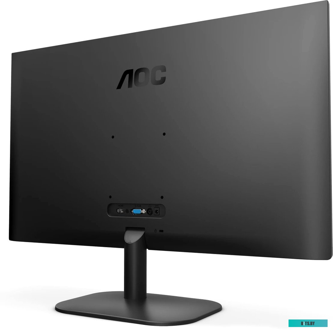 Монитор AOC Bad Pack 23.8" 24B2XH Black 24B2XH||bp