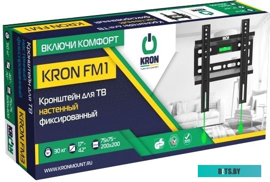 Кронштейн для телевизора Onkron FM1
