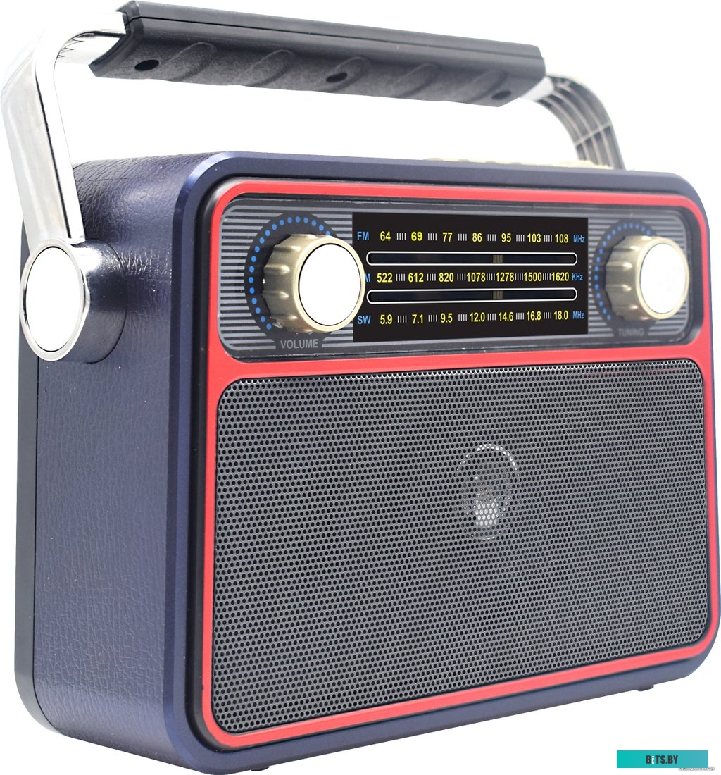 Радиоприемник Miru SR-1022