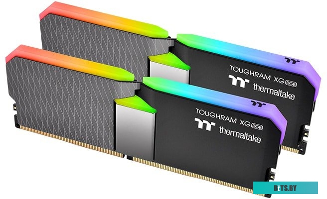 Модуль памяти Thermaltake ToughRam XG RGB 2x8ГБ DDR4 4400 МГц R016D408GX2-4400C19A
