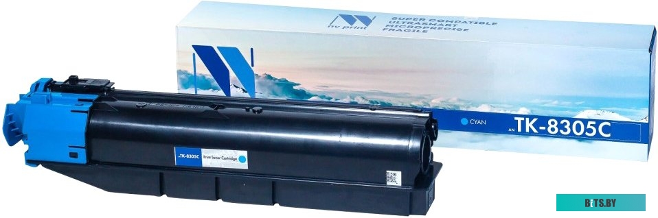 Картридж NV Print NV-TK8305C (аналог Kyocera TK-8305C)