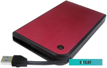 Бокс для жесткого диска Agestar 3UB2A14 (черный)