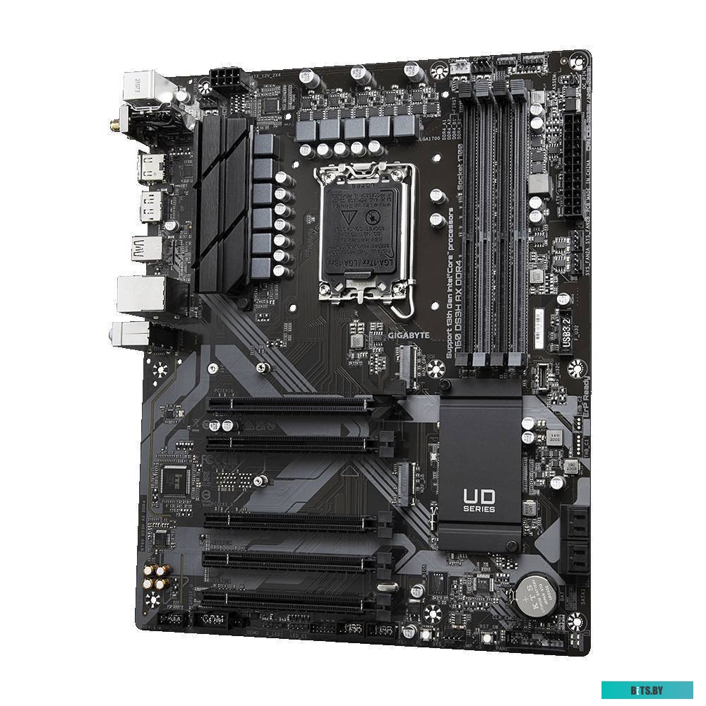 Материнская плата Gigabyte B760 DS3H DDR4 (rev. 1.0)