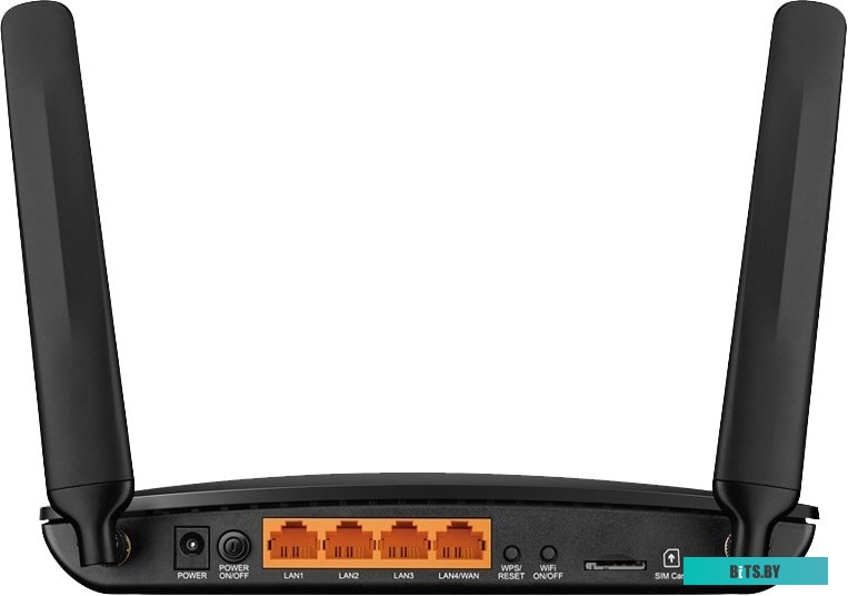 Wi-Fi роутер TP-Link TL-MR150
