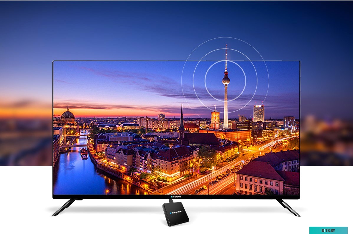Смарт-приставка Blaupunkt A-stream Stick