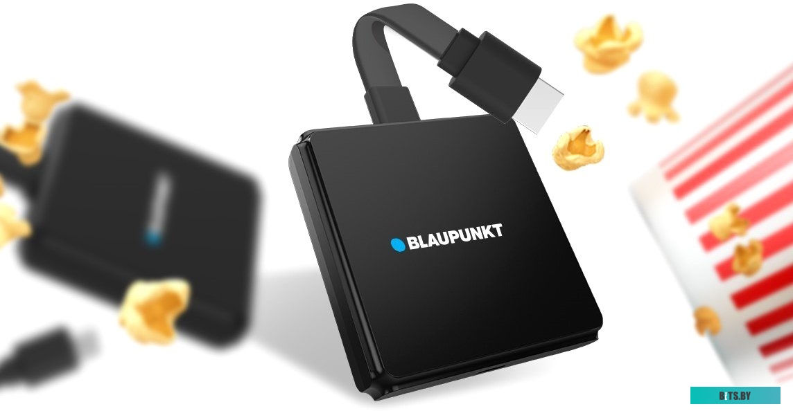 Смарт-приставка Blaupunkt A-stream Stick