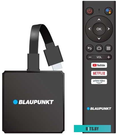 Смарт-приставка Blaupunkt A-stream Stick