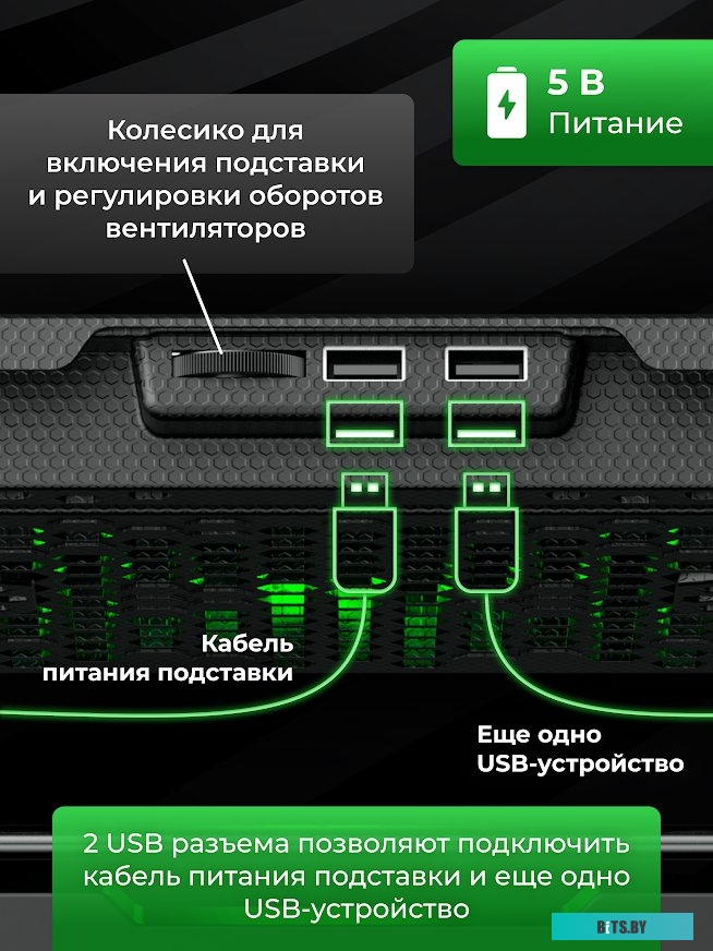 Подставка Miru CP1702 Greenice