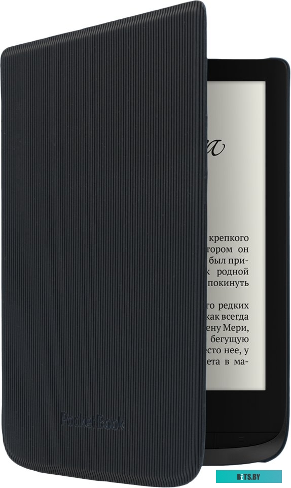 Обложка PocketBook для PocketBook 6 (черный) <HPUC-632-B-S>