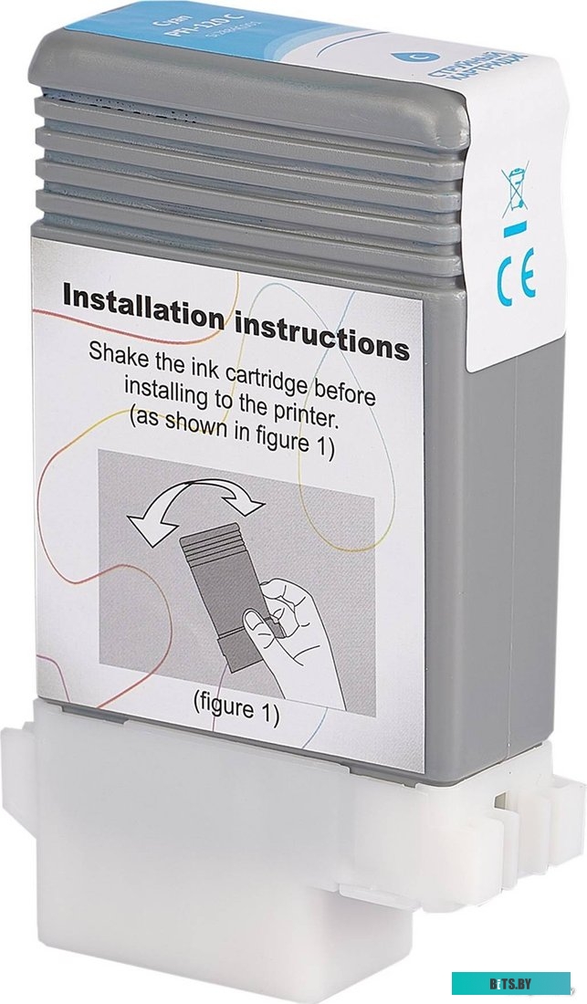 Картридж Sakura Printing SI2886C001 (аналог Canon PFI-120 C)