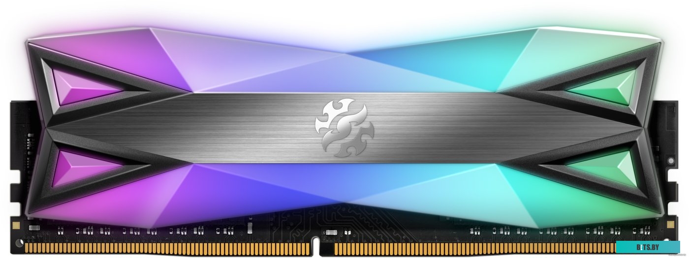 Модуль памяти ADATA XPG Spectrix D60G 8GB DDR4 PC4-25600 AX4U32008G16A-ST60