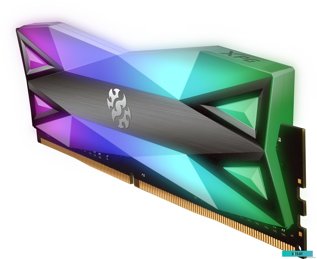 Модуль памяти ADATA XPG Spectrix D60G 8GB DDR4 PC4-25600 AX4U32008G16A-ST60
