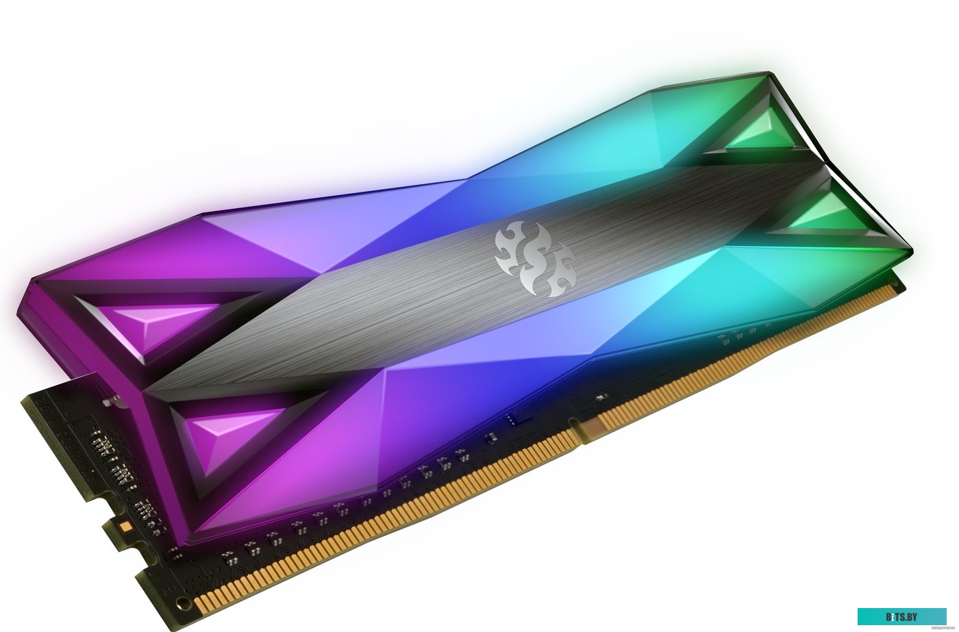 Модуль памяти ADATA XPG Spectrix D60G 8GB DDR4 PC4-25600 AX4U32008G16A-ST60