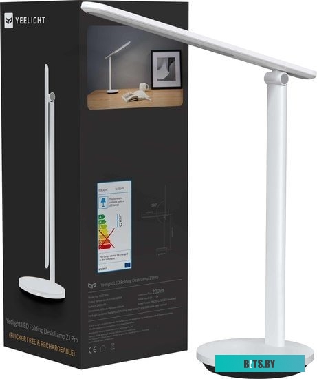 Настольная лампа Yeelight Folding Desk Lamp Z1 Pro YLTD14YL