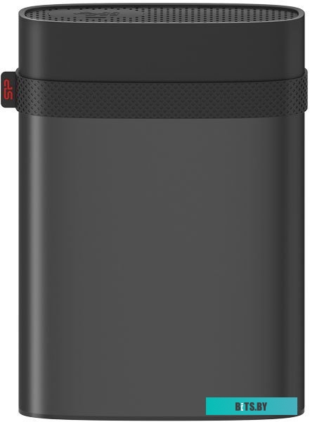 Внешний жесткий диск Silicon Power Armor A85B 4TB SP040TBPHD85BS3K