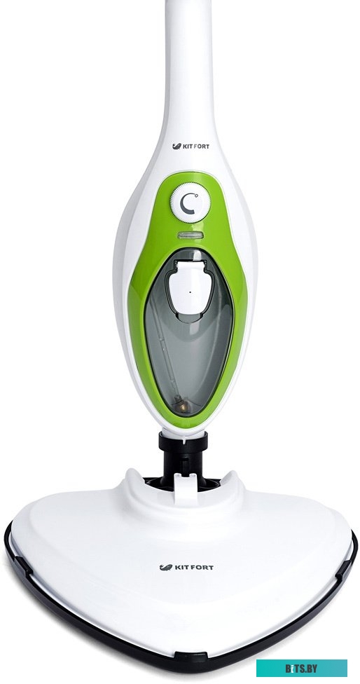 Паровая швабра Kitfort KT-1004-2 (зеленый)